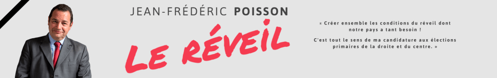 JF Poisson, le réveil