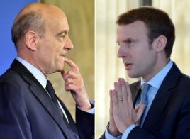 Les deux roues de secours de l'UMPS?